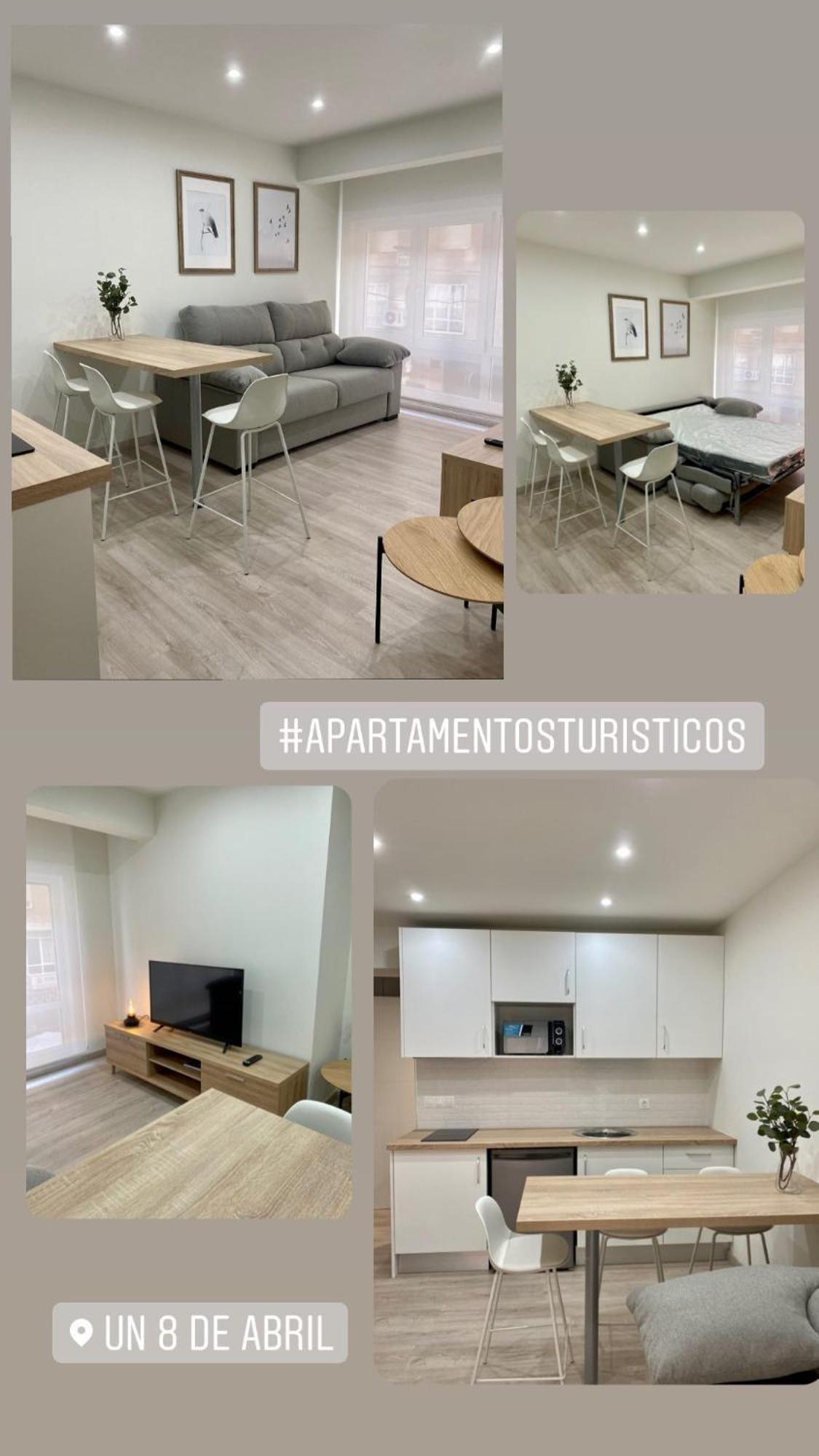 Apartamento Puntos cardinales Corrales De Buelna Exterior foto