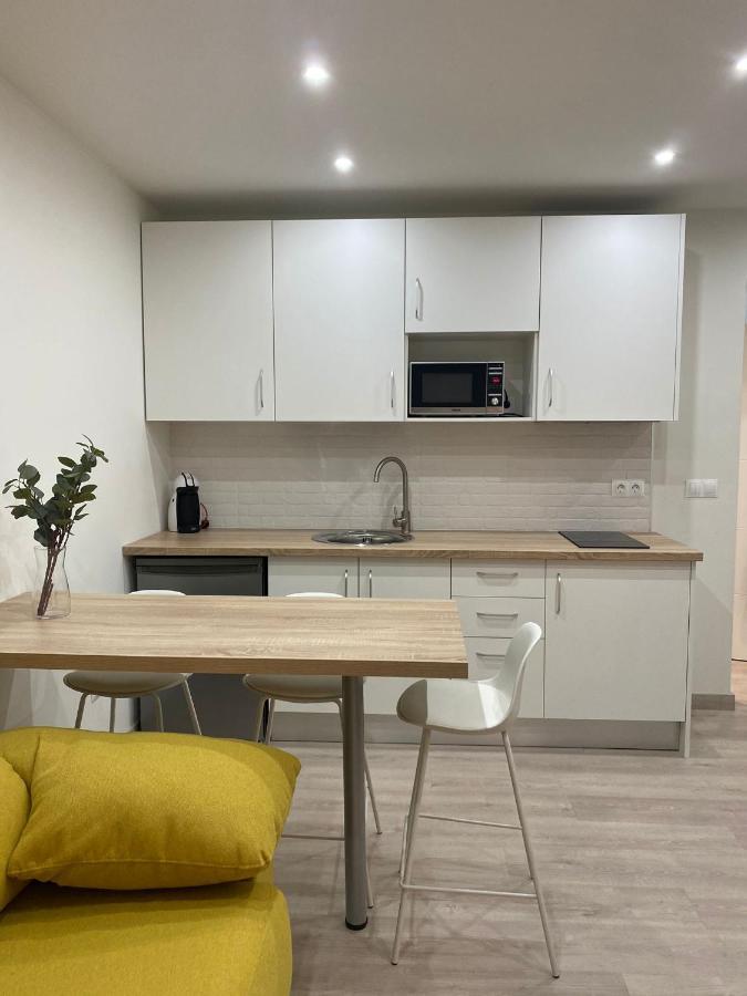 Apartamento Puntos cardinales Corrales De Buelna Exterior foto