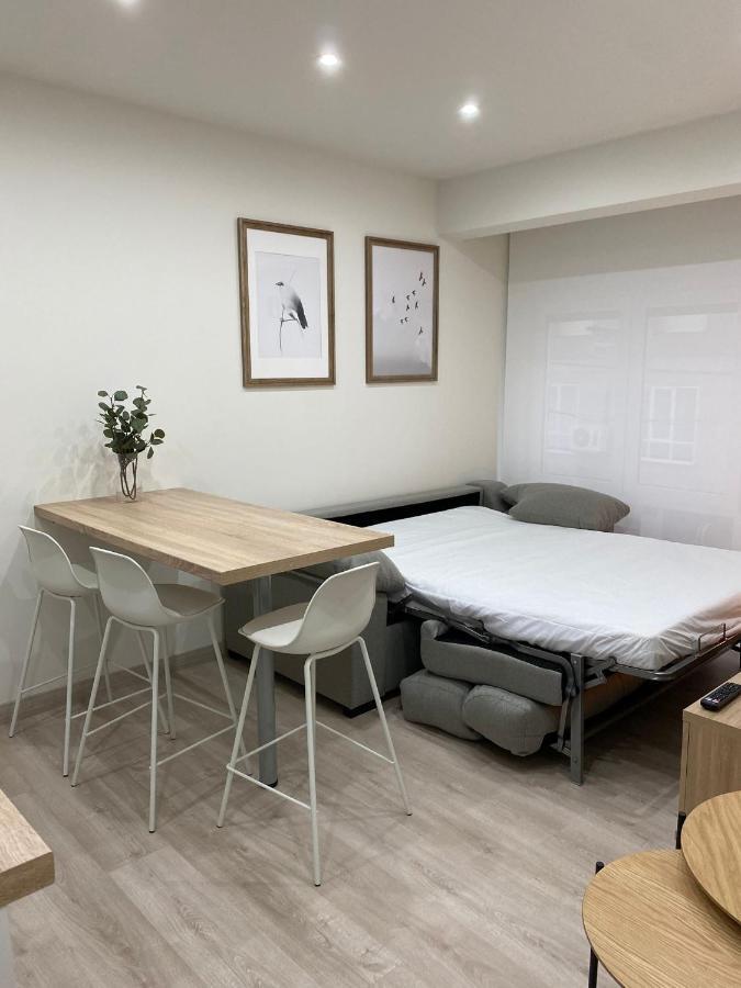 Apartamento Puntos cardinales Corrales De Buelna Exterior foto