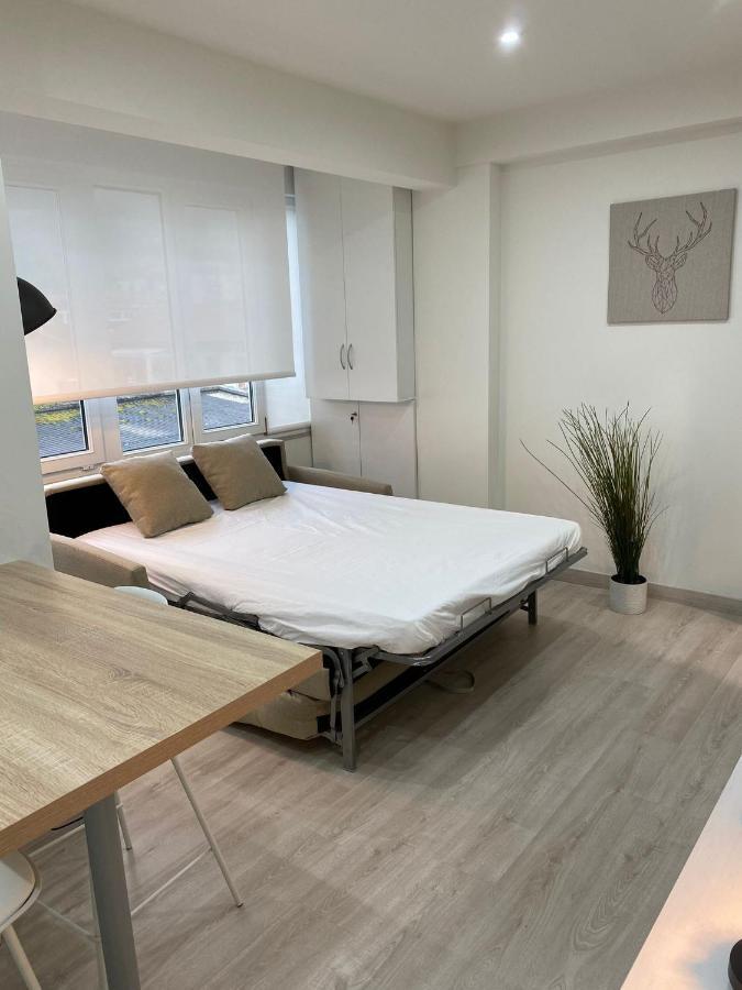 Apartamento Puntos cardinales Corrales De Buelna Exterior foto