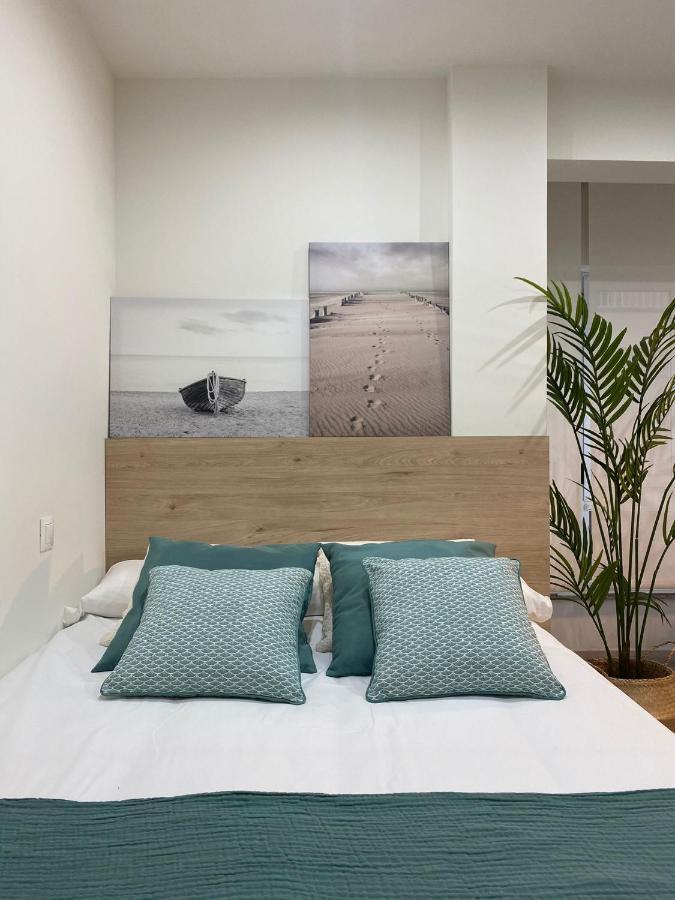 Apartamento Puntos cardinales Corrales De Buelna Exterior foto