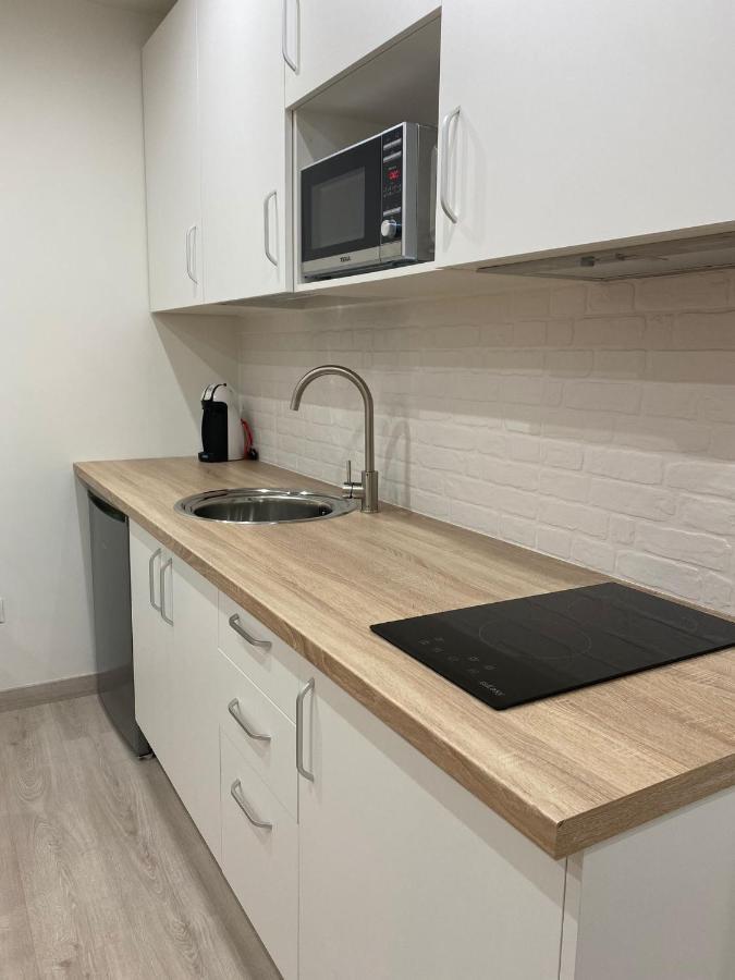 Apartamento Puntos cardinales Corrales De Buelna Exterior foto
