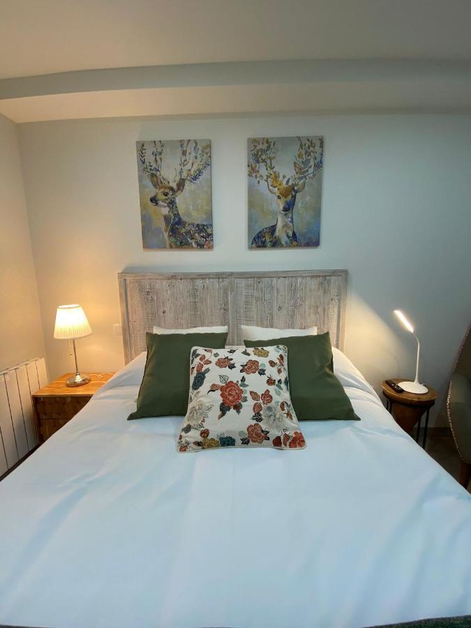 Apartamento Puntos cardinales Corrales De Buelna Exterior foto