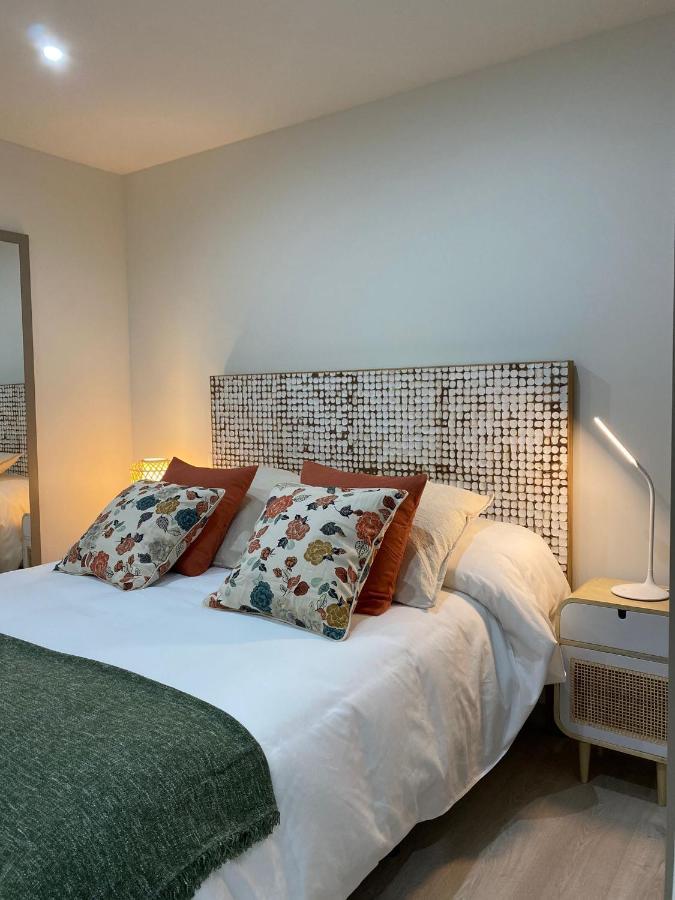 Apartamento Puntos cardinales Corrales De Buelna Exterior foto