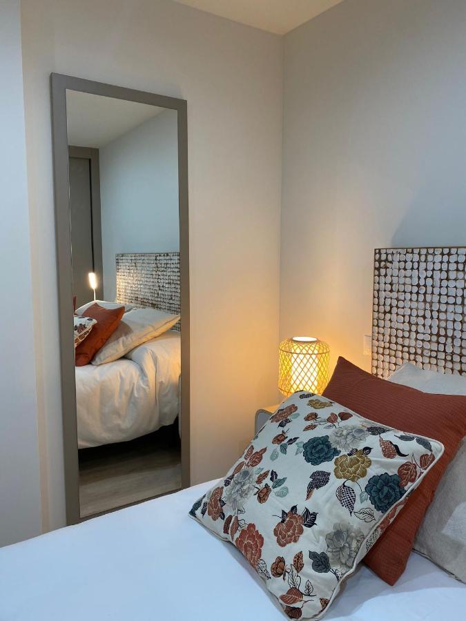 Apartamento Puntos cardinales Corrales De Buelna Exterior foto
