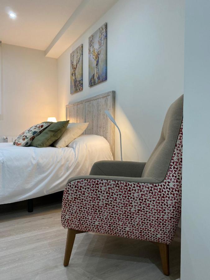 Apartamento Puntos cardinales Corrales De Buelna Exterior foto