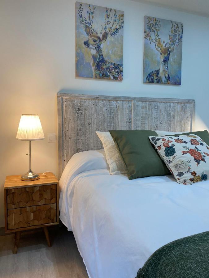 Apartamento Puntos cardinales Corrales De Buelna Exterior foto