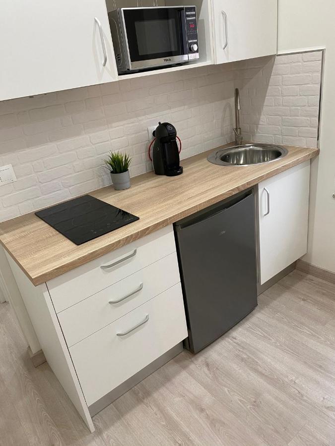 Apartamento Puntos cardinales Corrales De Buelna Exterior foto
