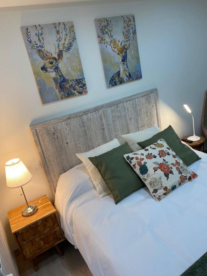 Apartamento Puntos cardinales Corrales De Buelna Exterior foto