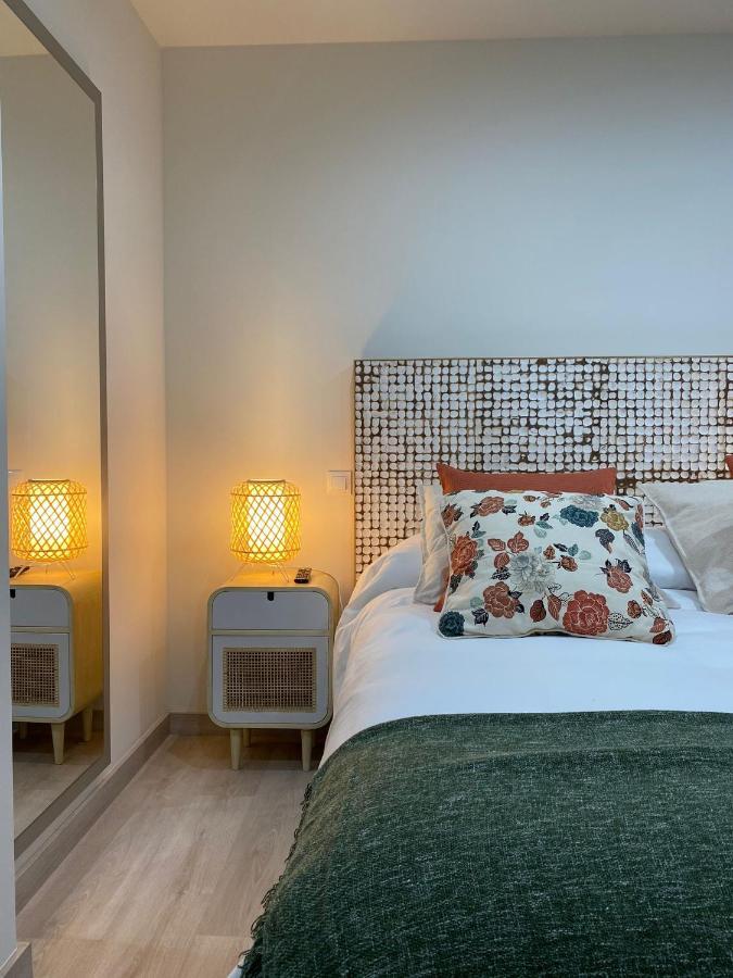 Apartamento Puntos cardinales Corrales De Buelna Exterior foto